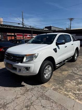 FORD RANGER 2.5 XLT 4X2 CD 16V FLEX 4P MANUAL